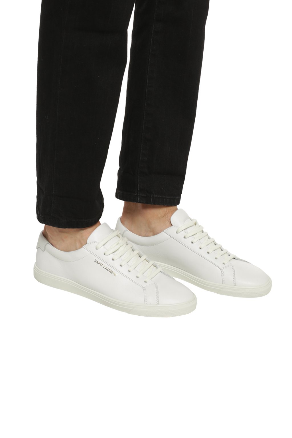 andy saint laurent